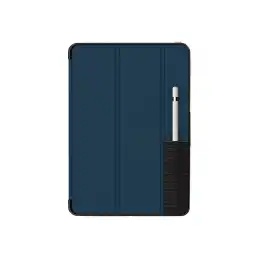OtterBox Symmetry Folio Apple iPad (7th gen) Blue - Pro Pack (77-62047)_8